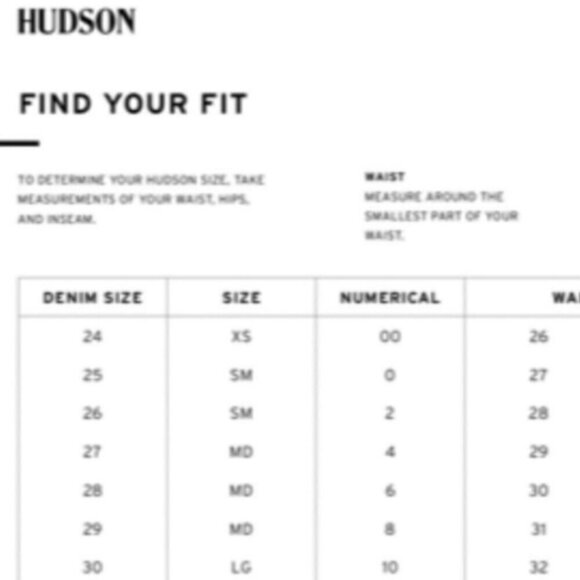 Hudson 27 (US 4) Krista Ankle Super Skinny Raw Release Hem Women’s Jeans Niya - Picture 13 of 13